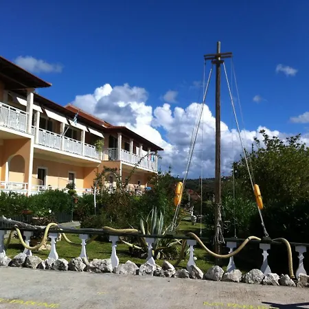 Eleni Feriested Arillas (Corfu)